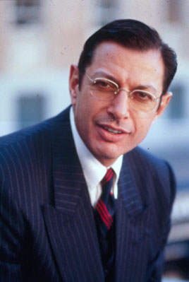 Jeff as Herbert Biberman