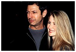Jeff and Laura Dern, more casual awards