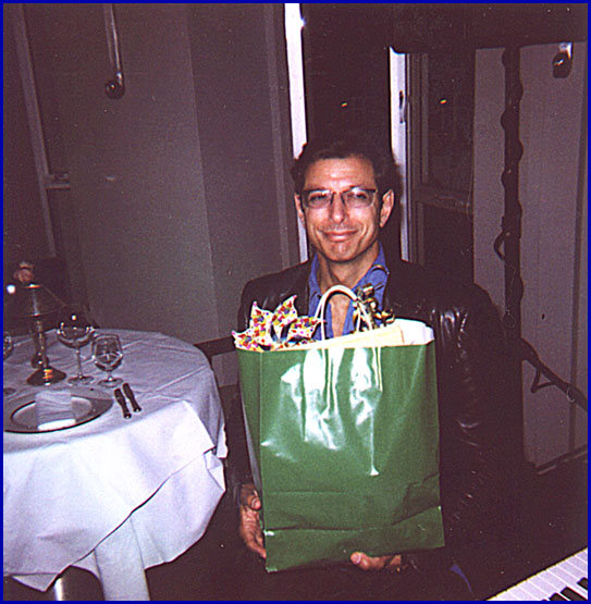 Jeff's 1999 birthday