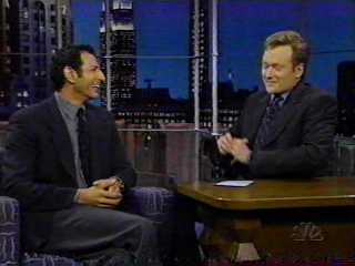 Jeff and Conan